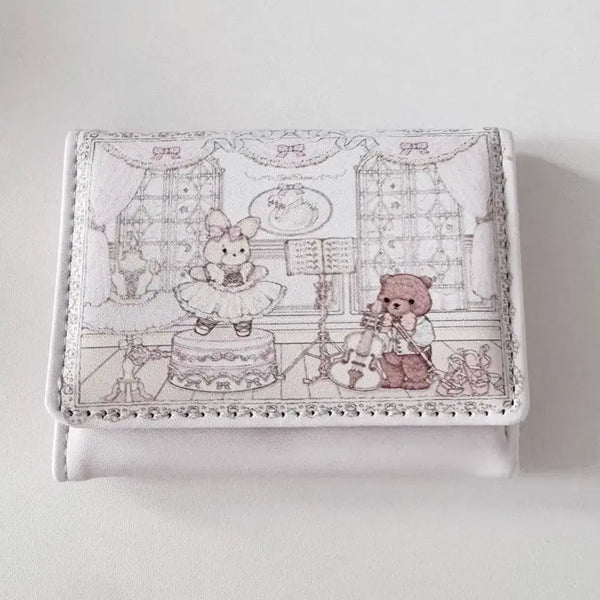 [BUNJANG] Coin Purse / 소품샵 지갑
