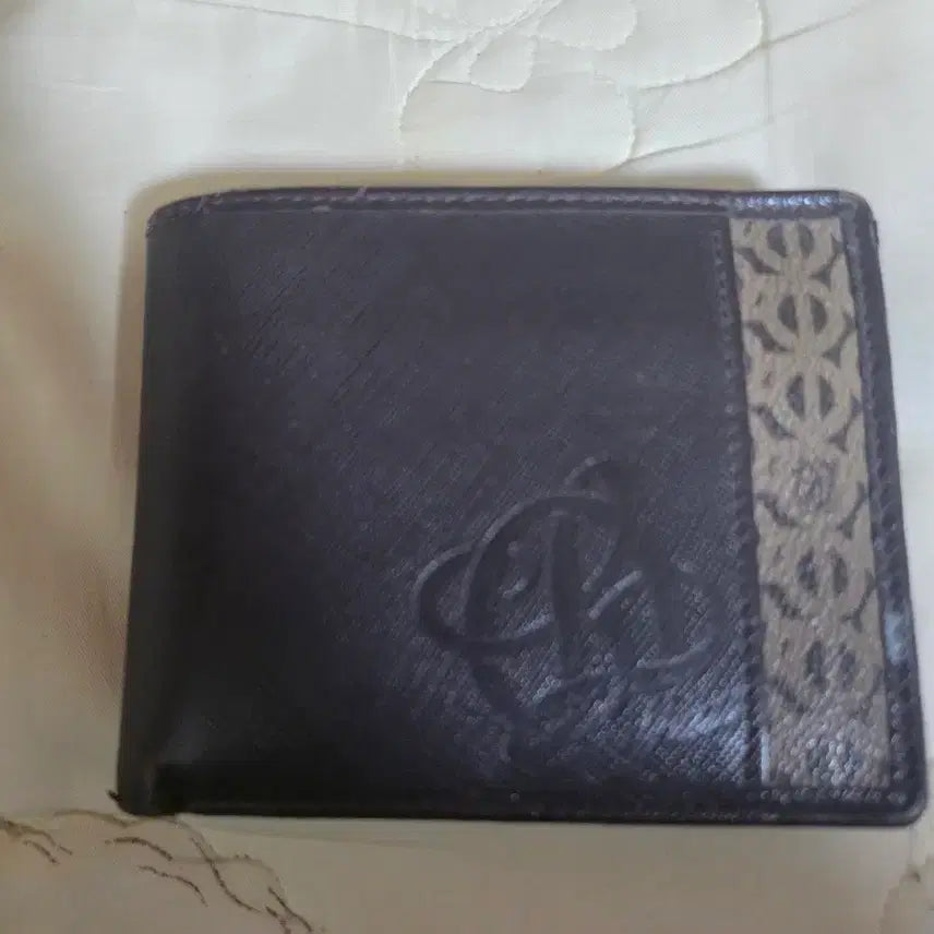[BUNJANG] Louis Quatorze Men's Bifold Wallet / 루이까또즈지갑입니다