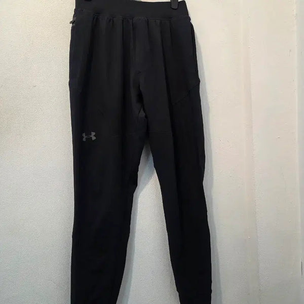 [BUNJANG] Under Armour Training Pants Black Unisex / 언더아머 트레이닝 바지 블랙 공용 가58