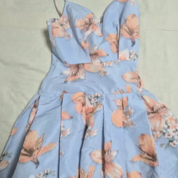 [BUNJANG] Maje Summer Dress / 마쥬원피스