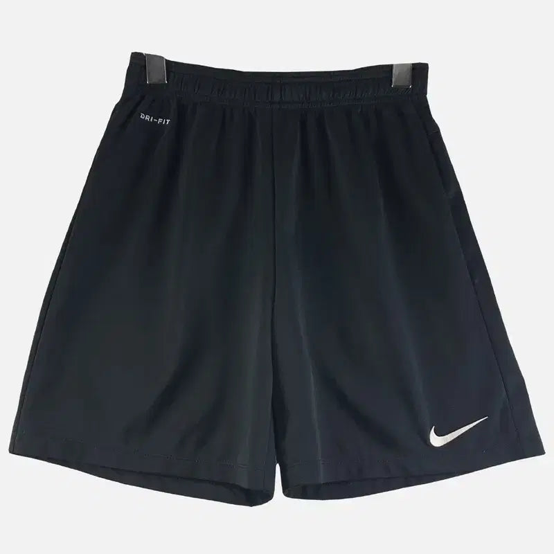 [BUNJANG] Nike Black Women's Shorts (24-26 Inch Waist) / 나이키 블랙 여자 반바지 24-26인치 N8494