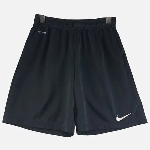 [BUNJANG] Nike Black Women's Shorts (24-26 Inch Waist) / 나이키 블랙 여자 반바지 24-26인치 N8494