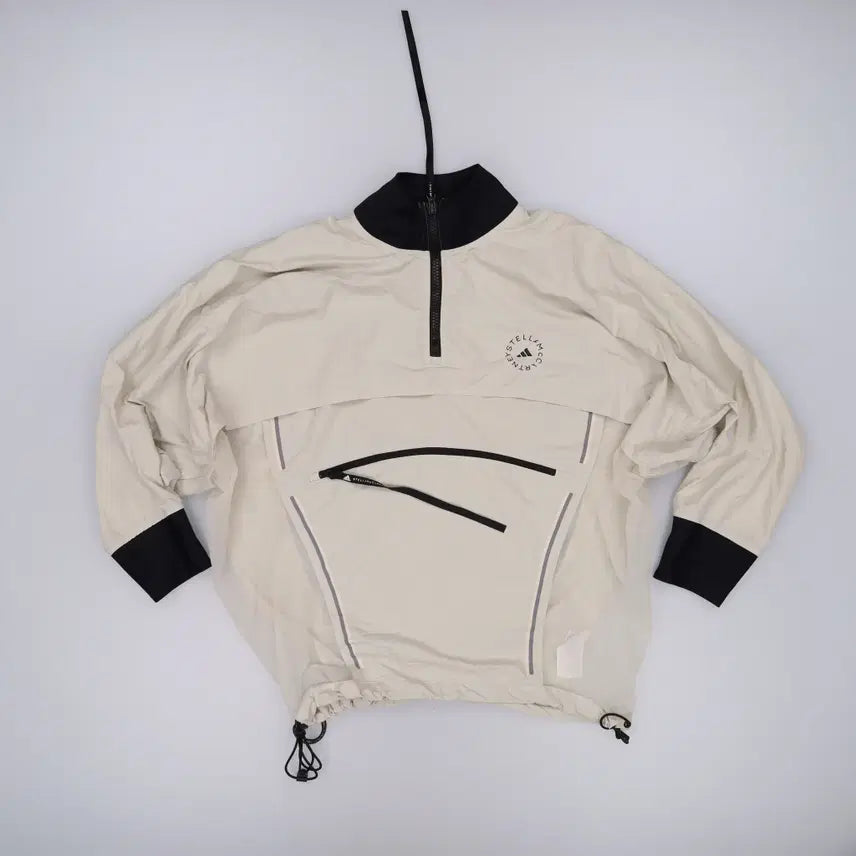 [BUNJANG] Adidas Mesh Anorak Jumper / S 아디다스 메쉬 아노락 점퍼 0724H2