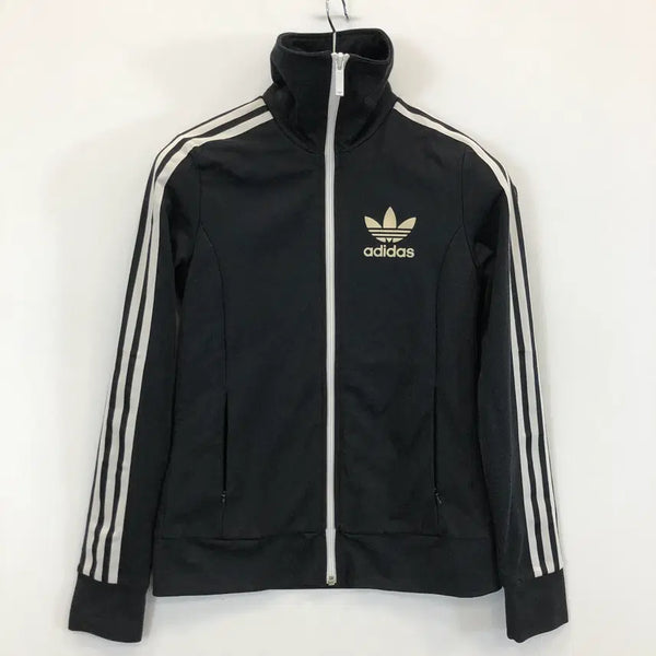 [BUNJANG] Adidas Europa Track Jacket Jersey / 아디다스 유로파 져지 85 검,흰