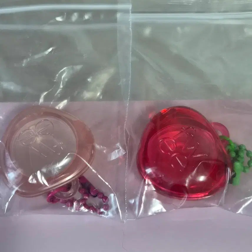 [BUNJANG] FEE Jelly Pot Keyring / 퓌 젤리팟 키링