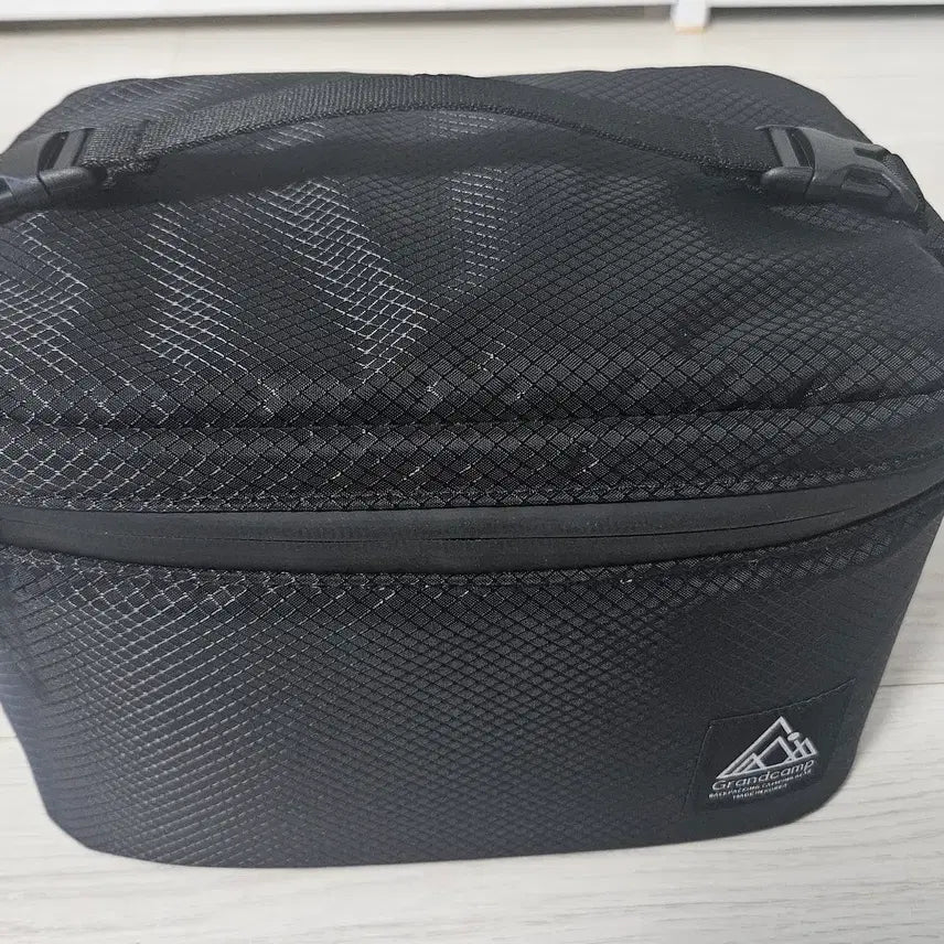 [BUNJANG] Grandcamp Gear Backpacking Ultralight Cooler Bag 5L / 그랑캠프기어 백패킹 초경량 보냉백 쿨러백 5L