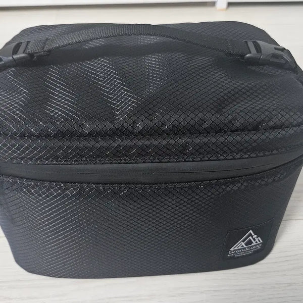 [BUNJANG] Grandcamp Gear Backpacking Ultralight Cooler Bag 5L / 그랑캠프기어 백패킹 초경량 보냉백 쿨러백 5L