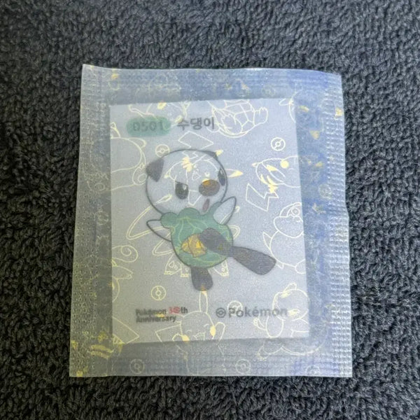 [BUNJANG] Pokemon Sticker Collection Sealed / 포켓몬 띠부씰 수댕이 미개봉