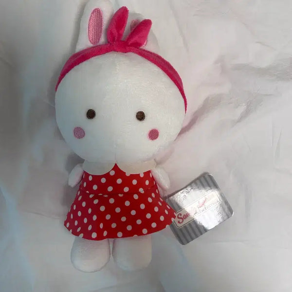 [BUNJANG] Cheerilee Charm Vintage Mascot Plush Doll / 치어리참 빈티지 마스코트중소형 인형
