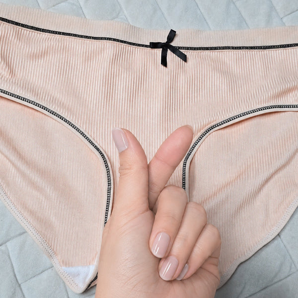 [BUNJANG] Women's Ribbon Panties / 여성 리본 팬티 - 중고