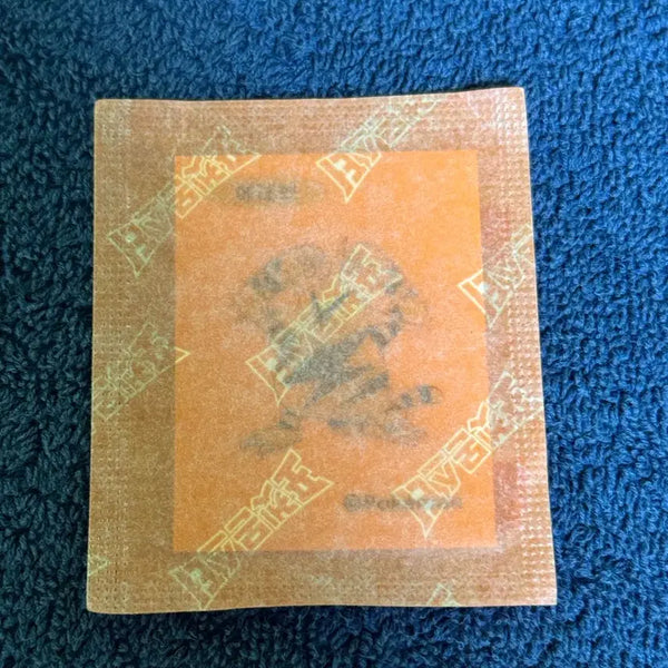 [BUNJANG] Pokemon Bread Seal Erebyu (Sealed) / 포켓몬 띠부씰 에레브 띠부 미개봉