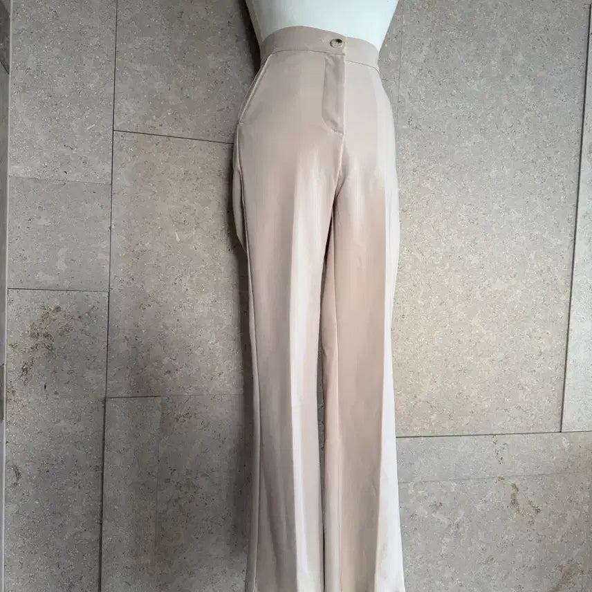 [BUNJANG] Stretchable Slacks - XS Size, Two Colors / xs사이즈 신축성 좋은 슬랙스 두컬러