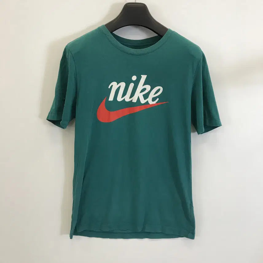 [BUNJANG] Nike Heritage Cotton T-Shirt [M] / 나이키 헤리티지 코튼 반팔티셔츠 [M]