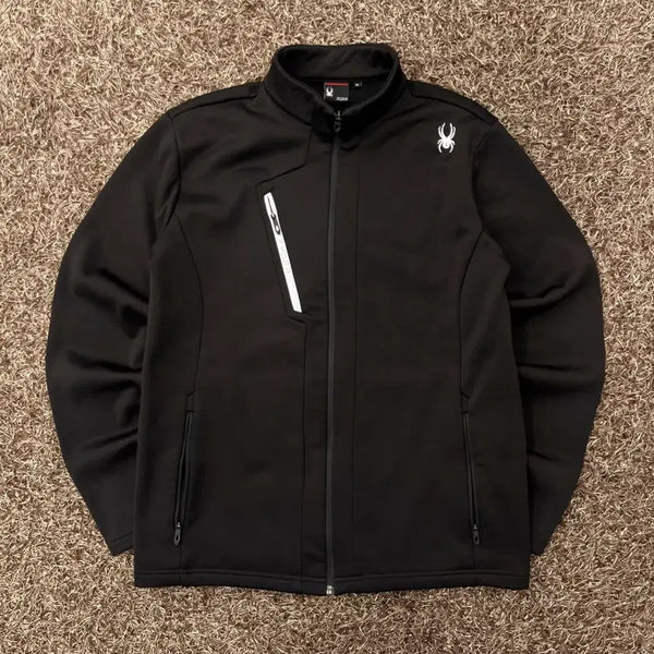 [BUNJANG] XL Spider Training Zip-Up Jacket / XL 스파이더 트레이닝 집업 자켓