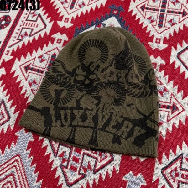 [BUNJANG] Vintage Beanie / 빈티지 비니