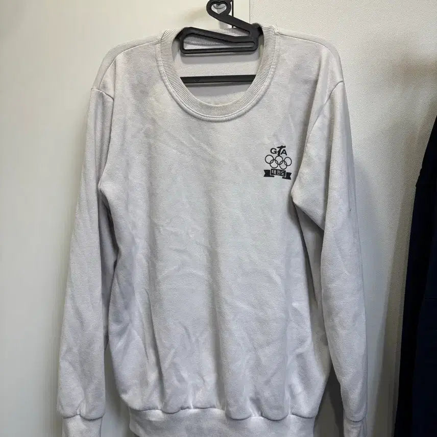 [BUNJANG] Gyeonggi Province Taekwondo National Sports Festival Sweatshirt / 전국체전 경기도 대표 태권도 맨투맨