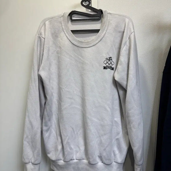 [BUNJANG] Gyeonggi Province Taekwondo National Sports Festival Sweatshirt / 전국체전 경기도 대표 태권도 맨투맨