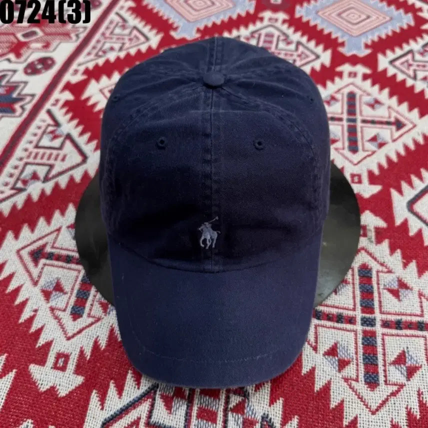 [BUNJANG] Polo Ralph Lauren Ball Cap Hat / 폴로 볼캡 모자