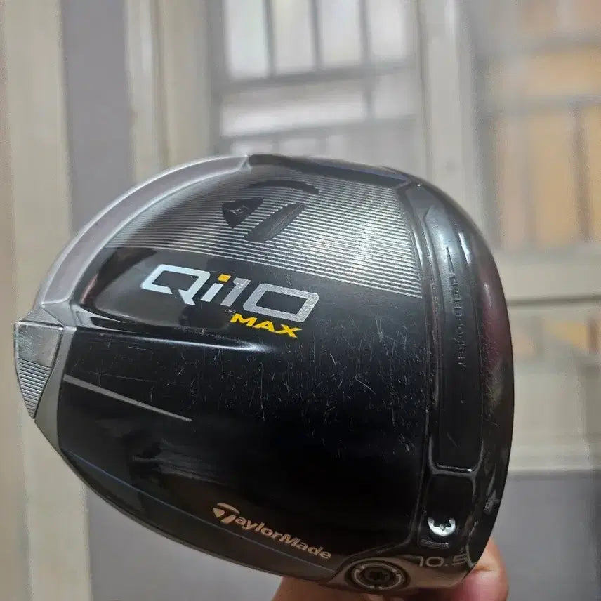 [BUNJANG] TaylorMade Qi10 Driver 10.5° 50SR / 테일러메이드 qi10 드라이버