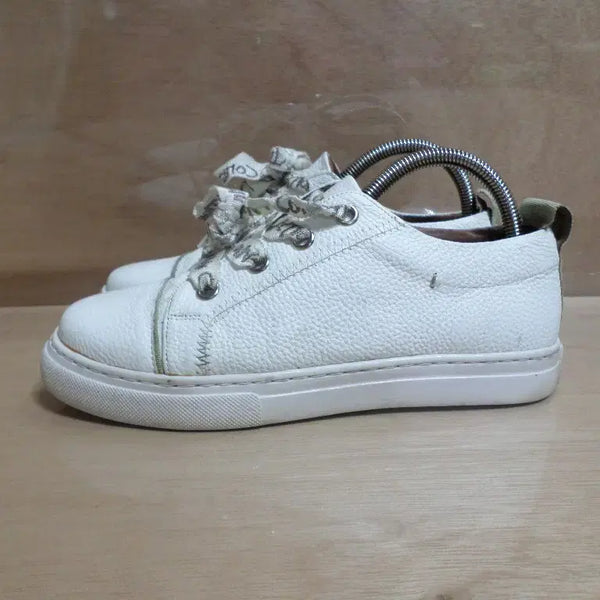 [BUNJANG] Lanvin Collection Sneakers / 후루룩구제2 240 랑방 컬렉션 스니커즈 운동화 신발 260724