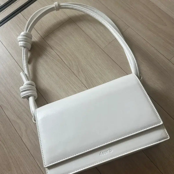 [BUNJANG] SABI Rope Bag / 사비 로프백