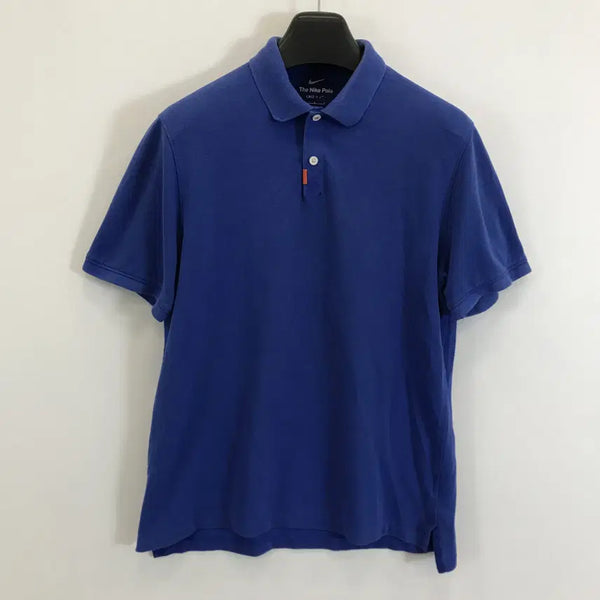 [BUNJANG] Nike Golf Dri-FIT Polo Shirt 2.0 - Blue - Size L / 나이키골프 드라이 폴로 카라티 2.0 [L]