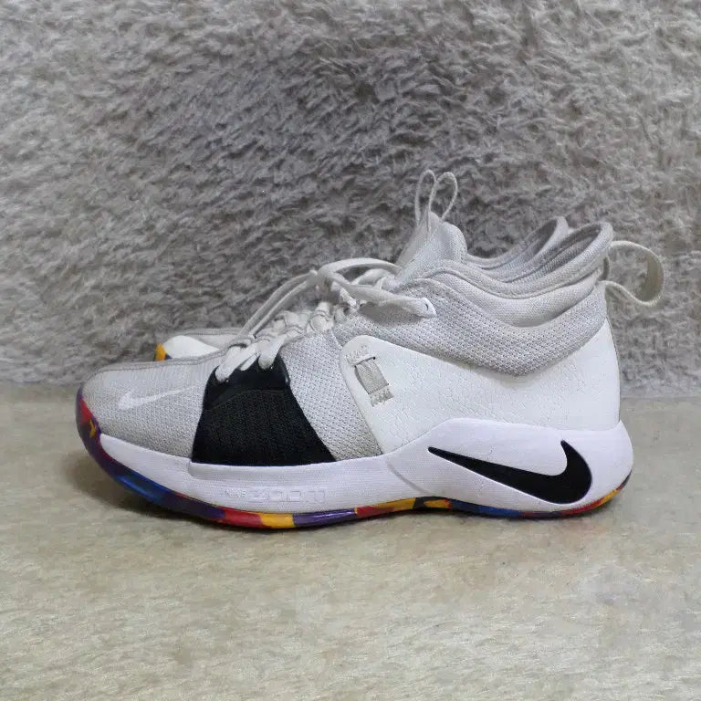 [BUNJANG] Nike PG 2 NCAA Basketball Shoes / 후루룩구제2 270 나이키 pg2 ncaa 농구화 260724