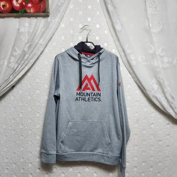 [BUNJANG] The North Face Fleece Hoodie (Unisex Size 100) / 노스페이스 기모 후드티 공용100