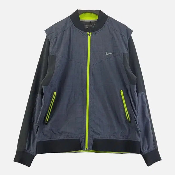 [BUNJANG] Nike Golf Grey Men's Jacket XXL / 나이키골프 그레이 남자 자켓 XXL N8362