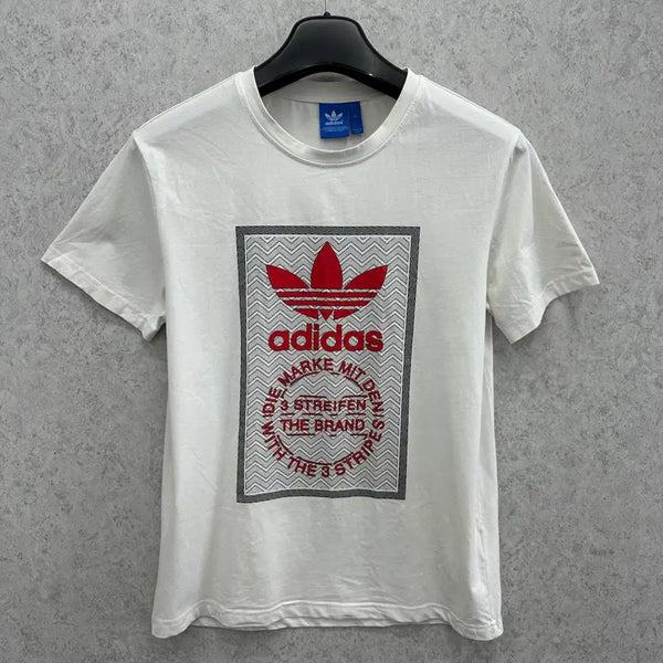 [BUNJANG] Adidas Women's Short Sleeve T-Shirt / 100 아디다스 여자 반팔 티셔츠