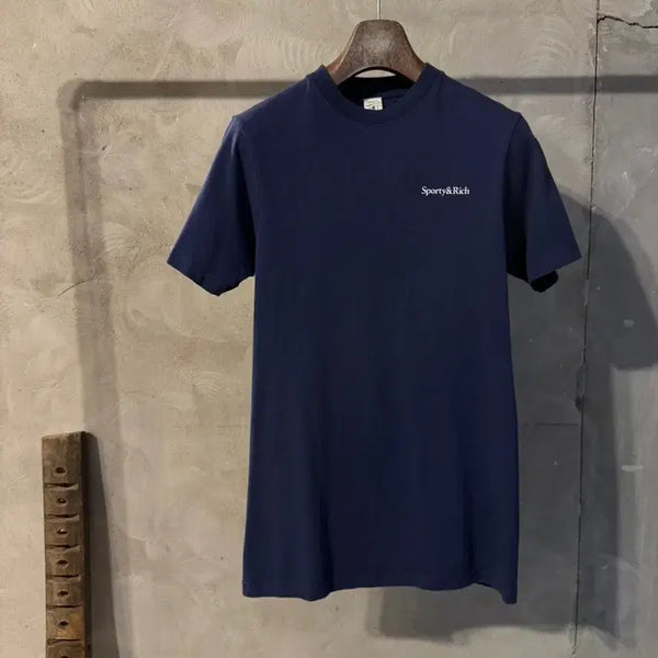 [BUNJANG] Sporty & Rich T-Shirt / 스포티앤리치 반팔티셔츠 여성55