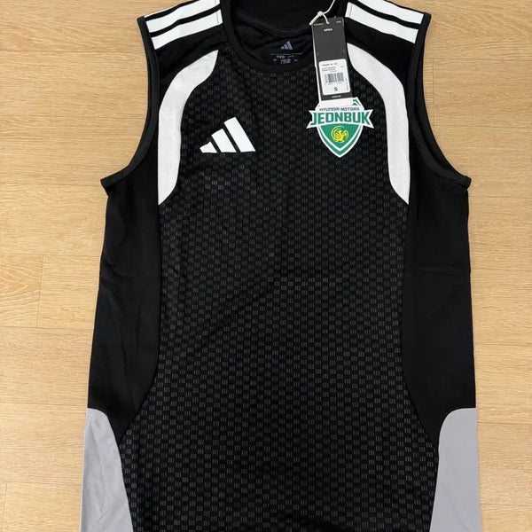 [BUNJANG] Jeonbuk Hyundai 2026 Season Training Sleeveless Jersey (Custom Marked) / 26시즌 전북현대 트레이닝 민소매(커스텀 제작)