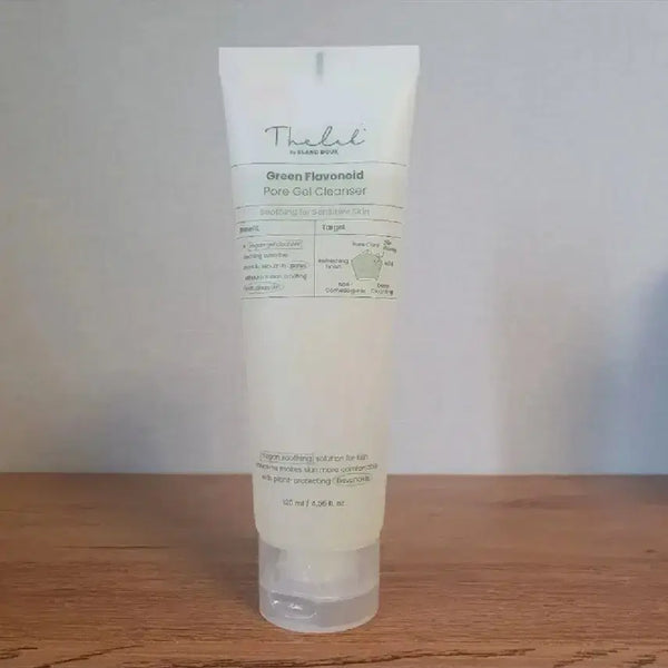 [BUNJANG] The Lab By Blancdou Green Flavonoid Pore Gel Cleanser / 더랩바이블랑두 그린 플라보노이드 클렌저