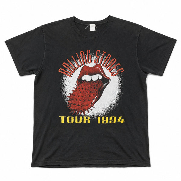 [BUNJANG] MADEWORN Rolling Stones Voodoo Lounge Tour '90s Fit T-Shirt / [XXL] MADEWORN ROLLING STONES VOODOO 새상품