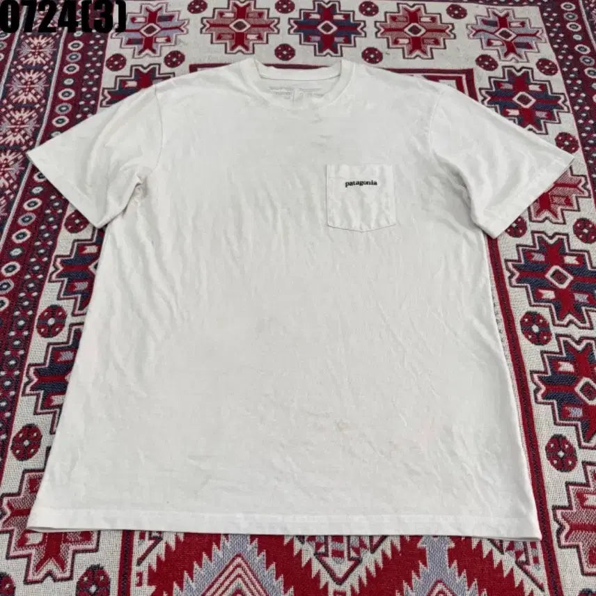 [BUNJANG] Patagonia Short Sleeve T-Shirt / 파타고니아 반팔 티셔츠