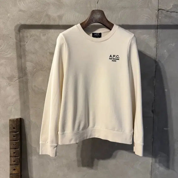 [BUNJANG] A.P.C. Sweatshirt Women's Size 66 / APC 아페쎄 맨투맨 여성66
