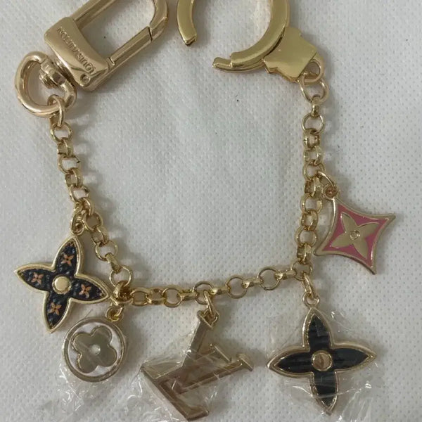 [BUNJANG] Louis Vuitton Bag Charm Keychain / 루이가방 참키링