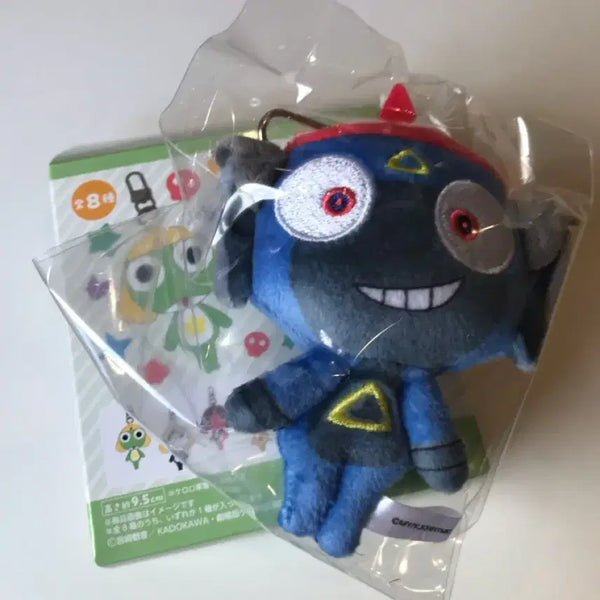 [BUNJANG] Bandai Namco Sergeant Keroro Keroro Gunso Plush Keychain Secret Teruru / 반다이남코 케로로 중사 인형 키링 시크릿 데루루