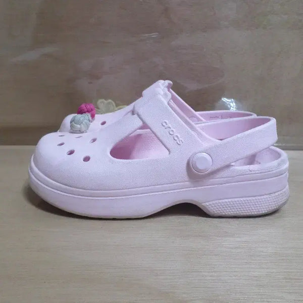[BUNJANG] Crocs Sandals Slip-ons / 후루룩구제2 220 크록스 샌들 슬리퍼 신발 260724