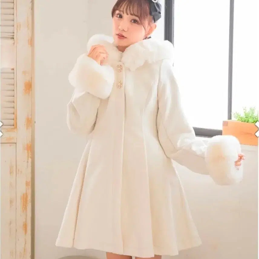 [BUNJANG] Rosita Coat / 로지타 코트