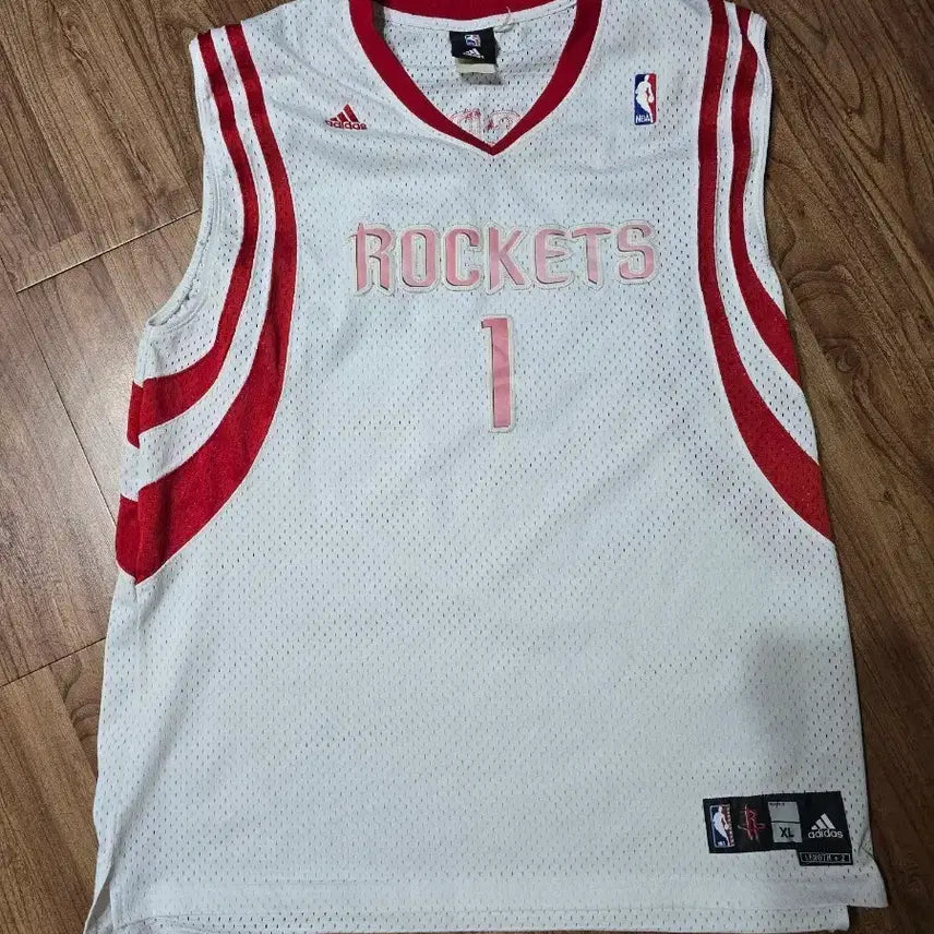 [BUNJANG] Tracy McGrady Basketball Jersey / 농구저지