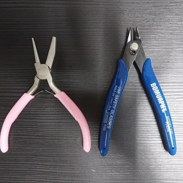 [BUNJANG] 2-Piece Pliers Set / 새거)뺀찌 2종 일괄 판매해요