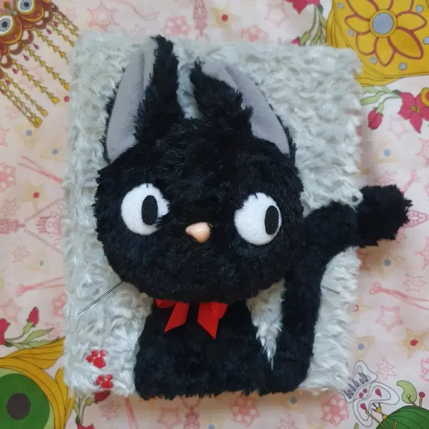 [BUNJANG] Studio Ghibli Kiki's Delivery Service Jiji Binder / 고전 지브리 마녀배달부 키키 지지 바인더 추억의 앨범 포토 앨범 판매합니다! 지지