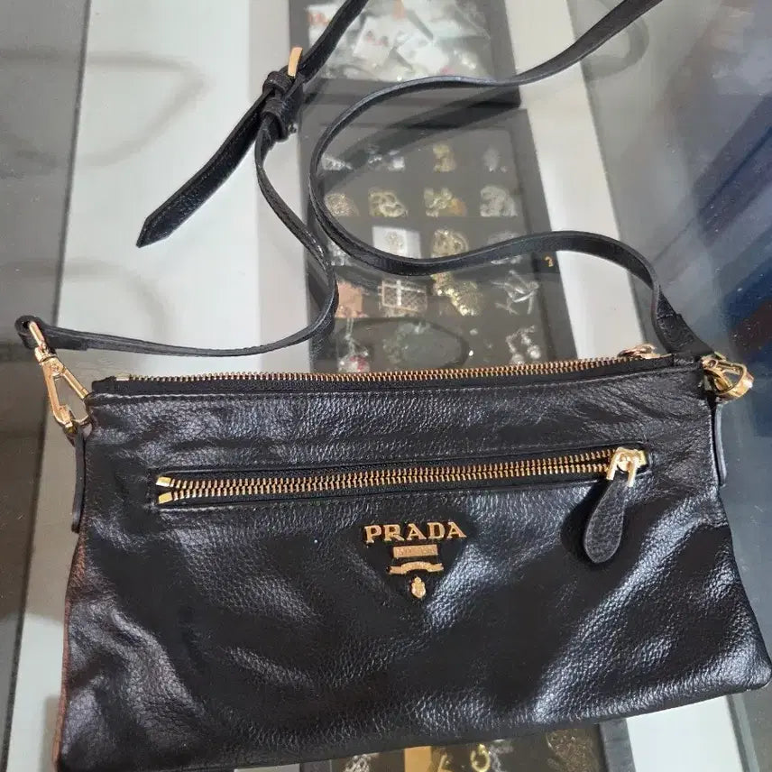 [BUNJANG] Prada Women's Bag Black / 프라다 여성 가방 블랙