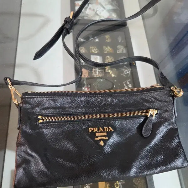 [BUNJANG] Prada Women's Bag Black / 프라다 여성 가방 블랙