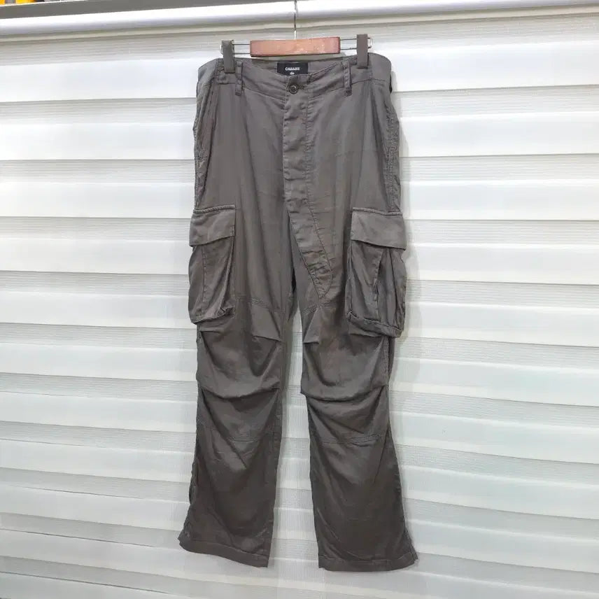 [BUNJANG] CABANE de ZUCCA Cargo Pants / CABANE de ZUCCA 카고팬츠- S