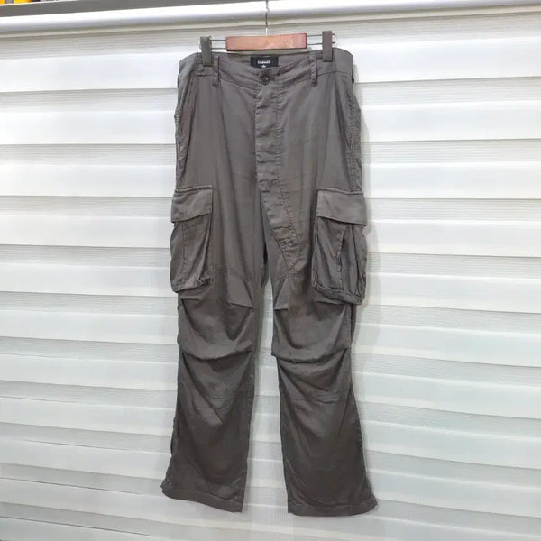 [BUNJANG] CABANE de ZUCCA Cargo Pants / CABANE de ZUCCA 카고팬츠- S