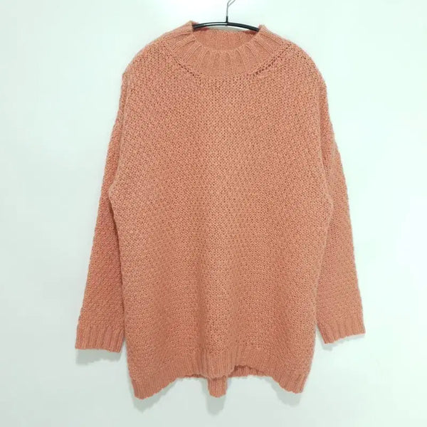 [BUNJANG] Massimo Dutti Women's Knit L / 마시모두띠 여성 니트 L_i3242
