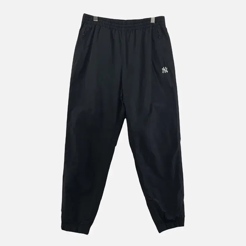[BUNJANG] MLB Black Men's Pants 34 Inch / 엠엘비 블랙 남자 바지 34인치 N8284