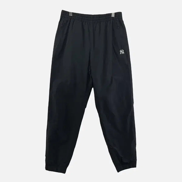 [BUNJANG] MLB Black Men's Pants 34 Inch / 엠엘비 블랙 남자 바지 34인치 N8284